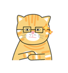 salmonthecowardlycat（個別スタンプ：24）
