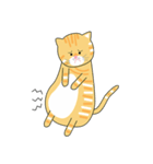 salmonthecowardlycat（個別スタンプ：25）