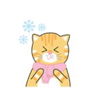 salmonthecowardlycat（個別スタンプ：30）