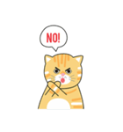 salmonthecowardlycat（個別スタンプ：32）