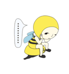 ムシコスプレ（個別スタンプ：2）