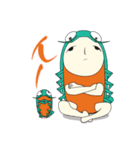 ムシコスプレ（個別スタンプ：29）