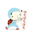 ムシコスプレ（個別スタンプ：38）