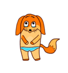 fox Sawasdee（個別スタンプ：22）