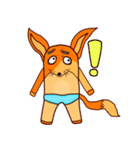 fox Sawasdee（個別スタンプ：26）