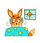 fox Sawasdee（個別スタンプ：27）