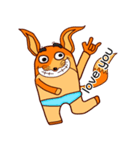 fox Sawasdee（個別スタンプ：31）