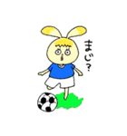 うさ女子4 〜だから女子はやめられない〜（個別スタンプ：32）