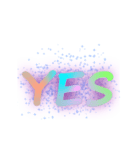 Lets talk Candy！（個別スタンプ：1）
