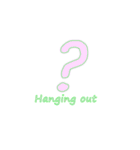 Lets talk Candy！（個別スタンプ：2）