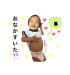 1歳児  part2（個別スタンプ：4）