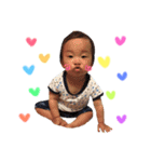 1歳児  part2（個別スタンプ：13）