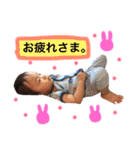 1歳児  part2（個別スタンプ：15）