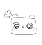 クマさんとネコさん（個別スタンプ：29）