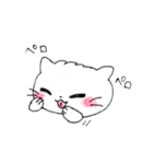 クマさんとネコさん（個別スタンプ：38）