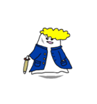 オバケノセカイ（個別スタンプ：22）
