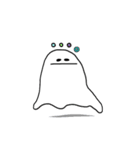 オバケノセカイ（個別スタンプ：34）