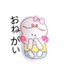 ころころあかちゃん（個別スタンプ：3）