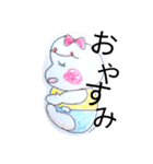ころころあかちゃん（個別スタンプ：4）