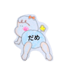 ころころあかちゃん（個別スタンプ：5）