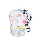 ころころあかちゃん（個別スタンプ：8）