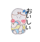 ころころあかちゃん（個別スタンプ：10）