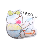ころころあかちゃん（個別スタンプ：13）