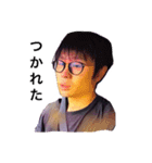 彼らは仲良し！（個別スタンプ：12）
