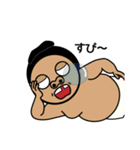 相撲力士ぱいせん（個別スタンプ：24）