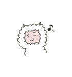 もこふわさん（個別スタンプ：1）