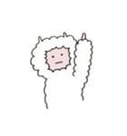 もこふわさん（個別スタンプ：2）