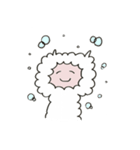 もこふわさん（個別スタンプ：3）