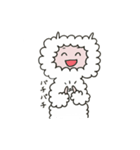 もこふわさん（個別スタンプ：5）