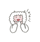 もこふわさん（個別スタンプ：7）