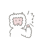 もこふわさん（個別スタンプ：8）