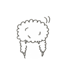 もこふわさん（個別スタンプ：10）