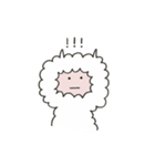 もこふわさん（個別スタンプ：13）