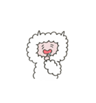 もこふわさん（個別スタンプ：14）