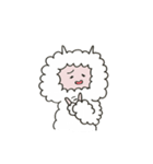 もこふわさん（個別スタンプ：15）