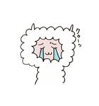 もこふわさん（個別スタンプ：17）