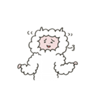 もこふわさん（個別スタンプ：22）