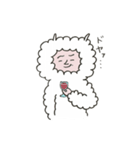 もこふわさん（個別スタンプ：23）