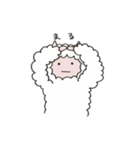 もこふわさん（個別スタンプ：25）