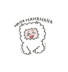 もこふわさん（個別スタンプ：27）