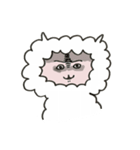 もこふわさん（個別スタンプ：28）
