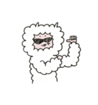 もこふわさん（個別スタンプ：30）