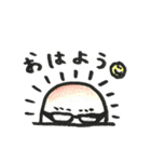 コアラのこあらいさん（個別スタンプ：4）
