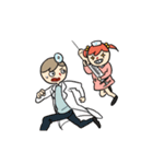 goofy medic duo（個別スタンプ：9）