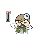 goofy medic duo（個別スタンプ：11）