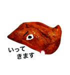 唐揚げ ageeee（個別スタンプ：8）